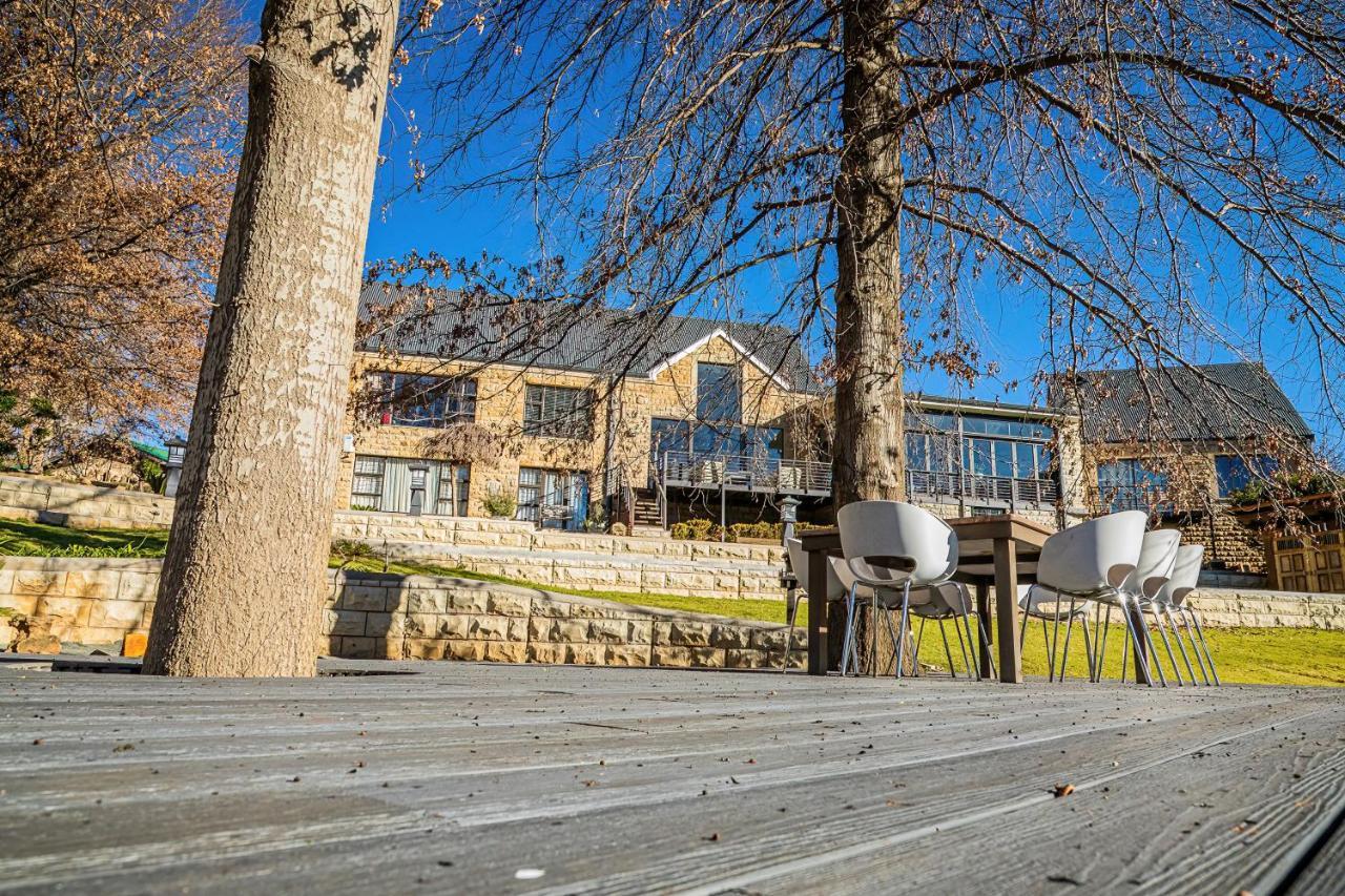 Titanic View - Place Of Peace Clarens Extérieur photo