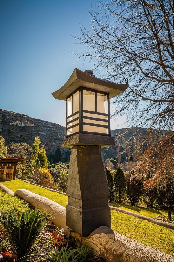 Titanic View - Place Of Peace Clarens Extérieur photo