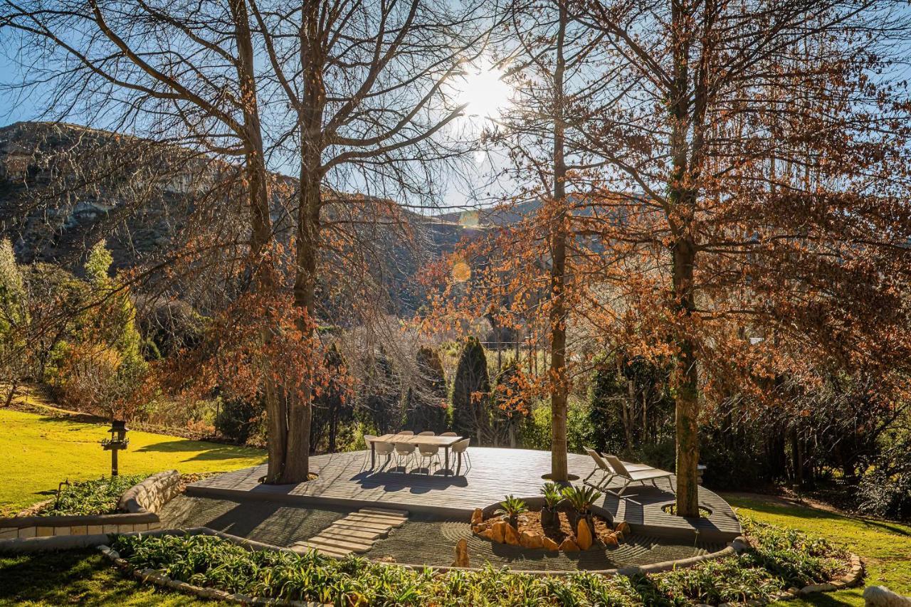 Titanic View - Place Of Peace Clarens Extérieur photo