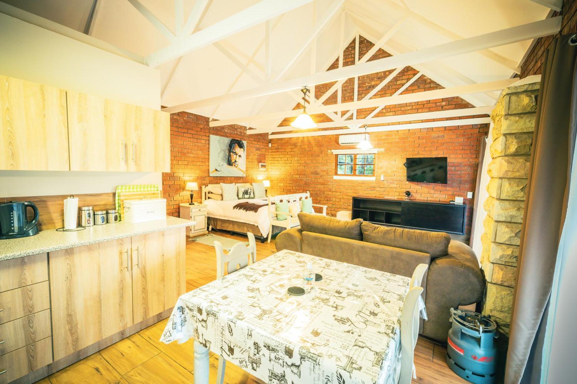 Titanic View - Place Of Peace Clarens Extérieur photo