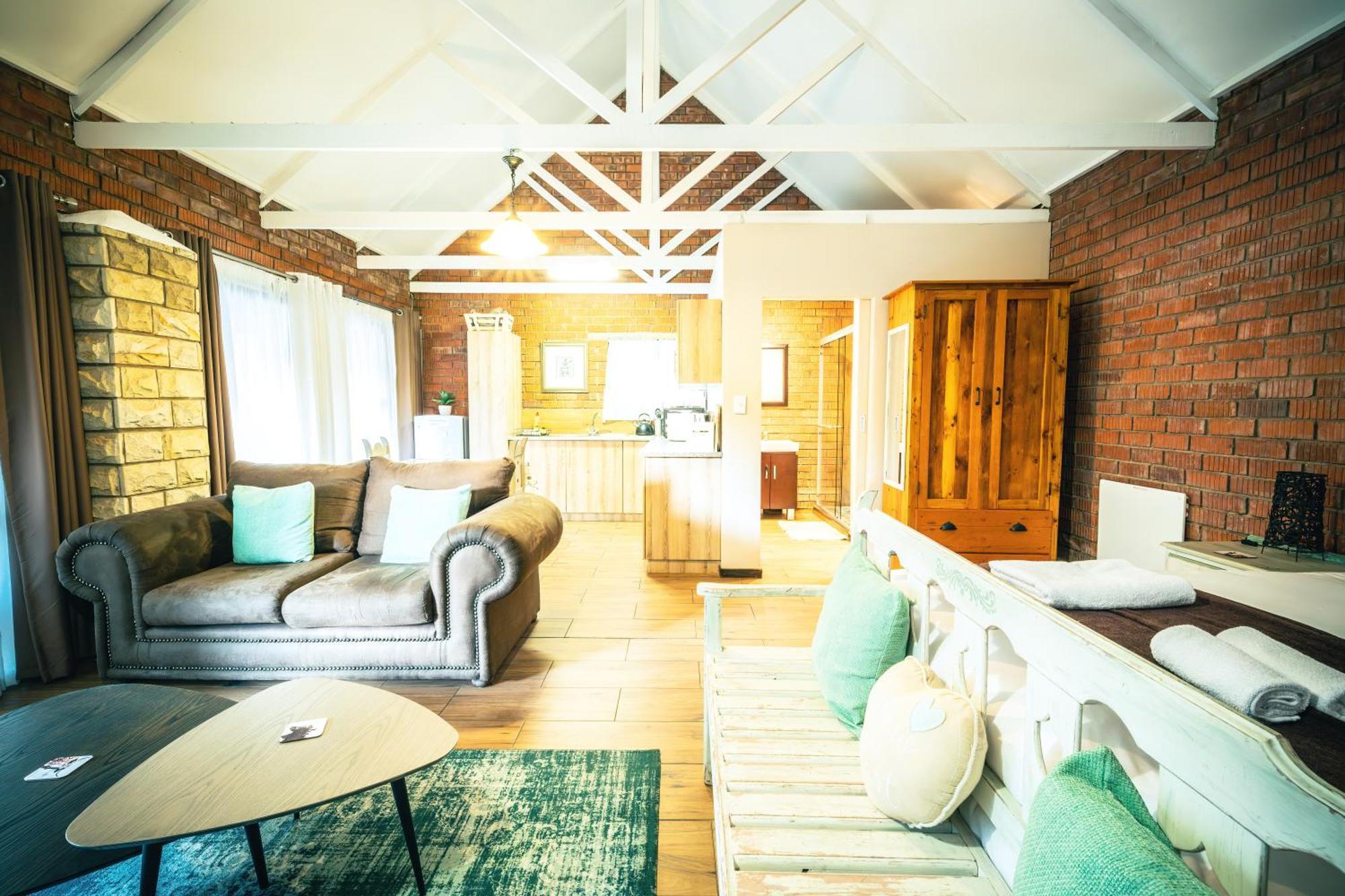 Titanic View - Place Of Peace Clarens Extérieur photo