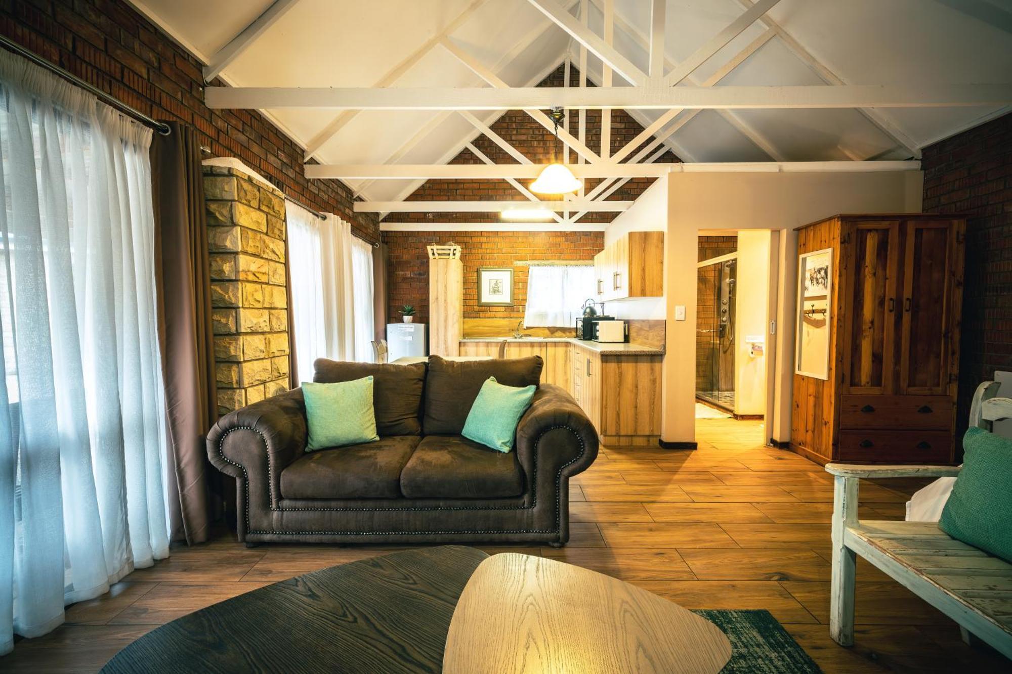 Titanic View - Place Of Peace Clarens Extérieur photo
