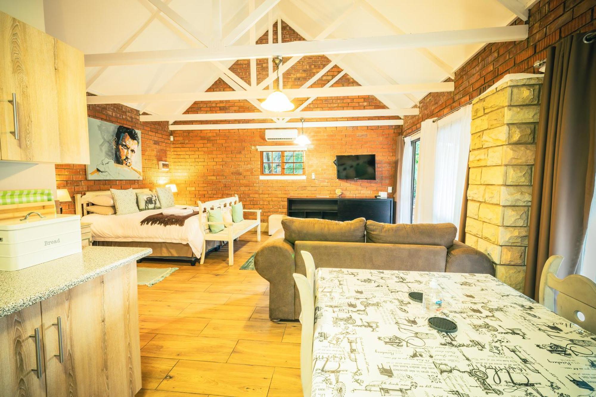 Titanic View - Place Of Peace Clarens Extérieur photo