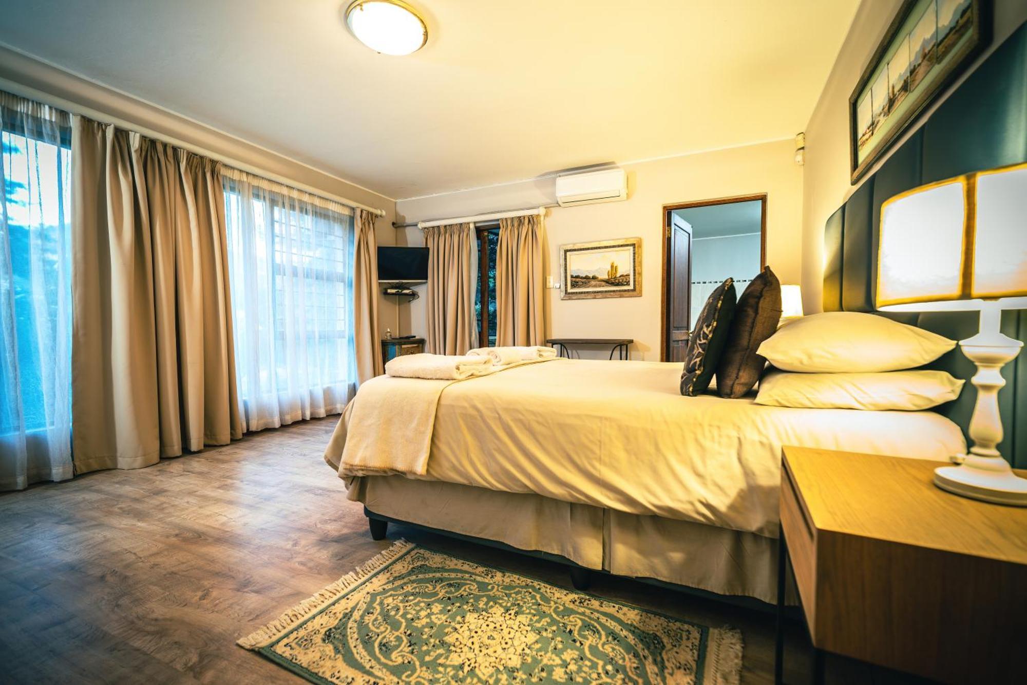 Titanic View - Place Of Peace Clarens Extérieur photo