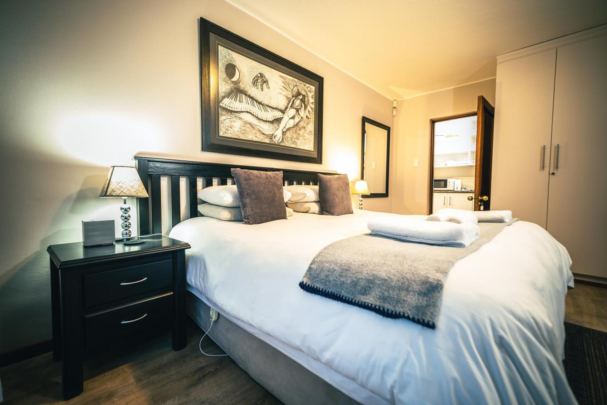 Titanic View - Place Of Peace Clarens Extérieur photo