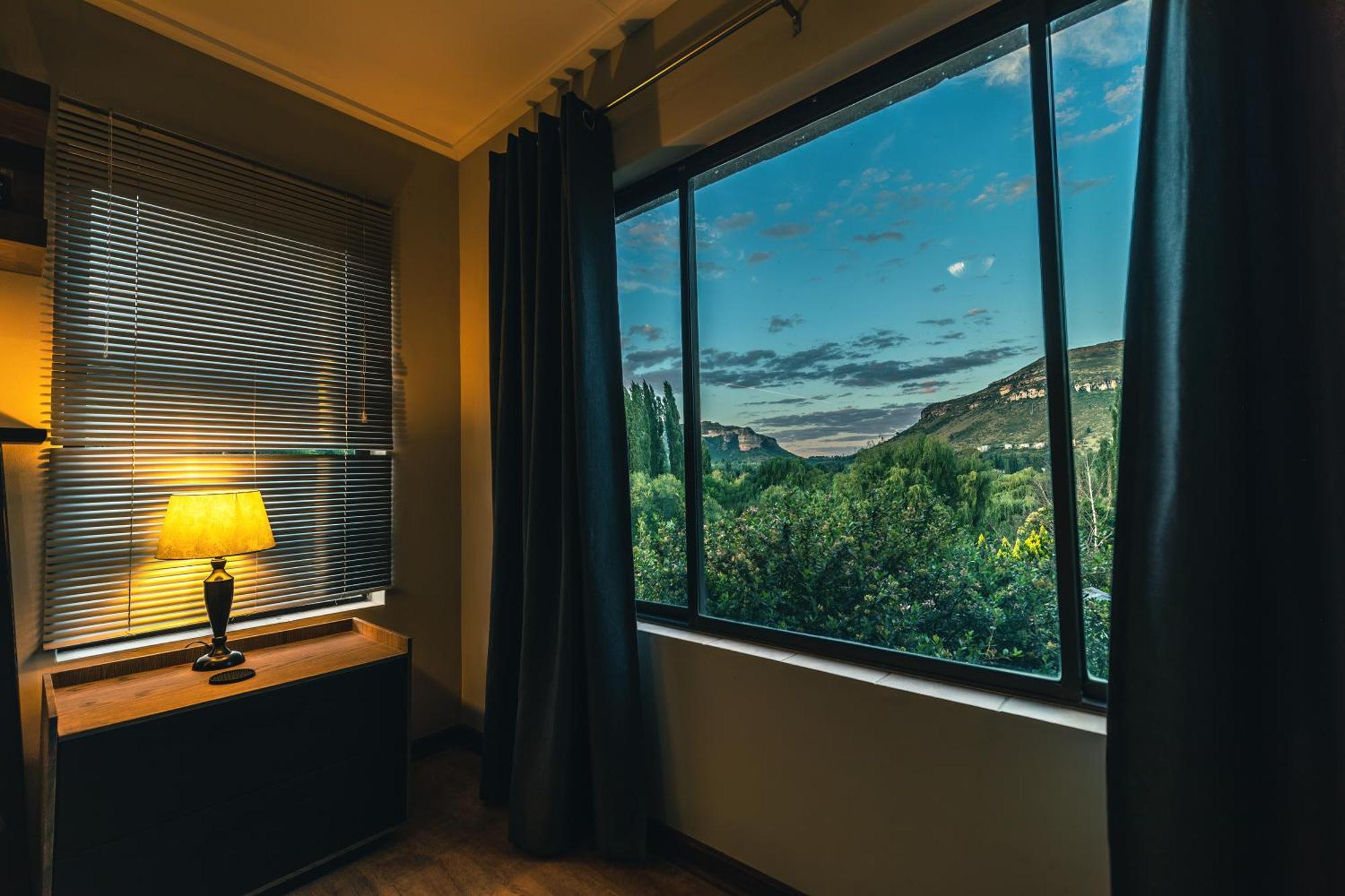 Titanic View - Place Of Peace Clarens Extérieur photo